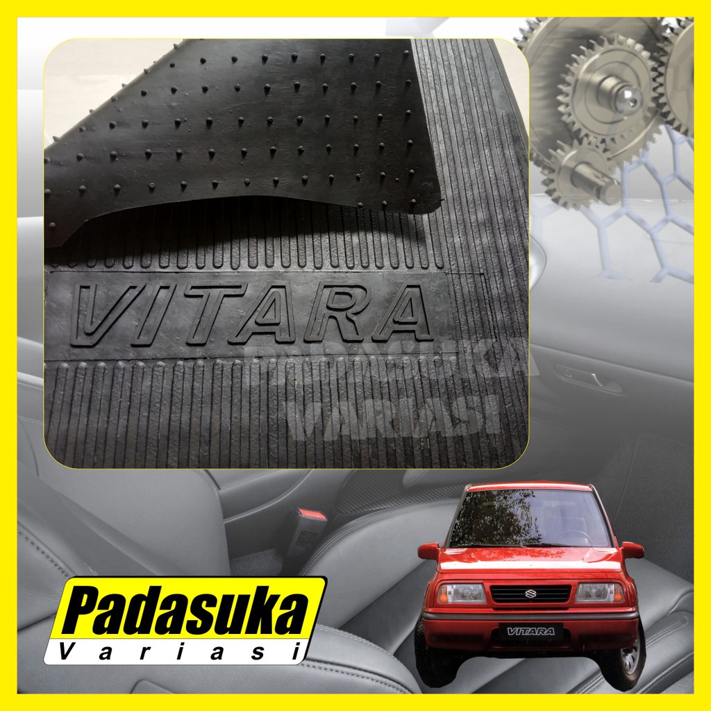 Karpet Mobil Vitara Escudo Karpet Vitara Karpet Lantai VITARA KOTAK