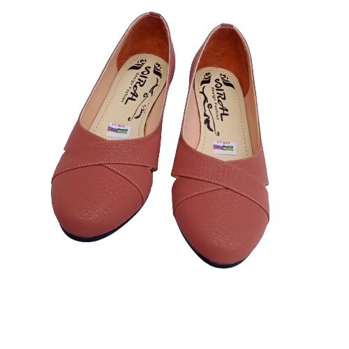 Sepatu Flat Shoes Wanita Murah/ Sepatu Balet Model Keren