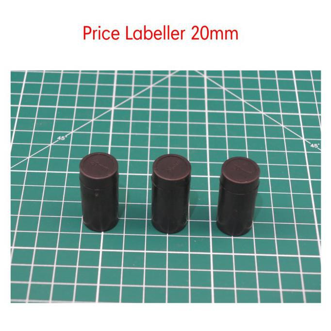 

Price Labeller 20Mm - Isi Tinta Alat Label 1 Baris Seworld2 Kualitas Baik