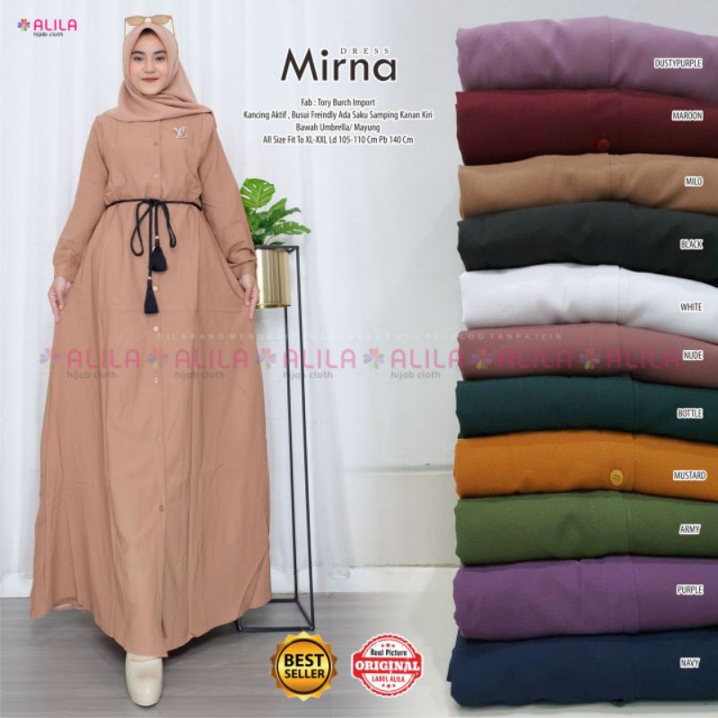 mirna dress