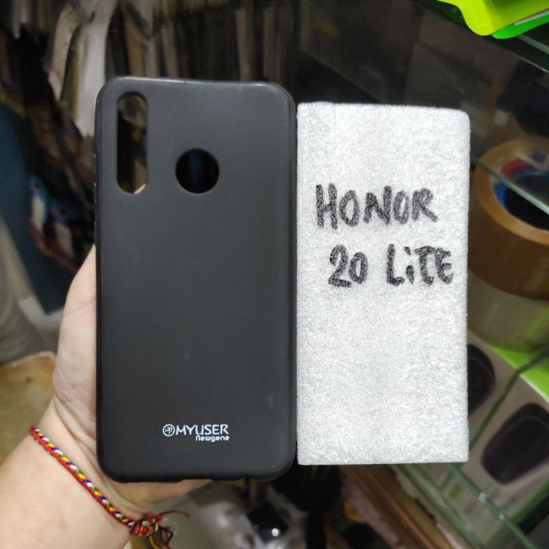 HUAWEI NOVA 2 LITE , HONOR 20 , HONOR 20 LITE , HONOR 20 PRO , NOVA 5i , HONOR 4C karet softcase silikon