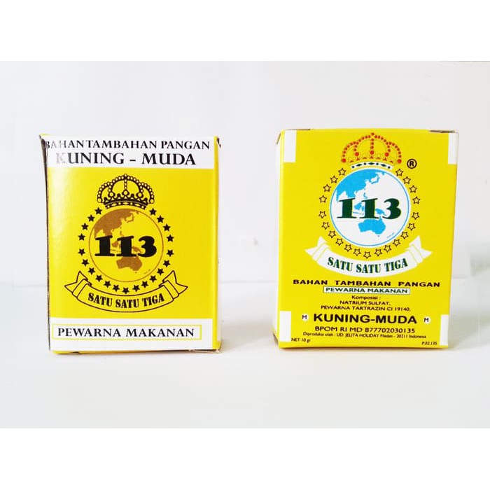 

CUCI GUDANG PEWARNA MAKANAN KUNING MUDA/ FOOD COLORING YELLOW LEMON !