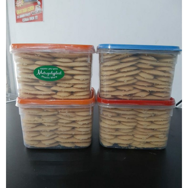 

Lidah kucing original