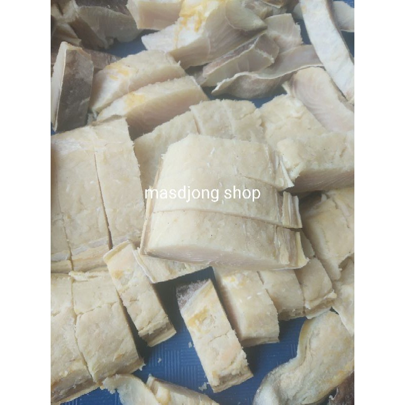 IKAN ASIN JAMBAL ROTI GRADE A (100gr).-2