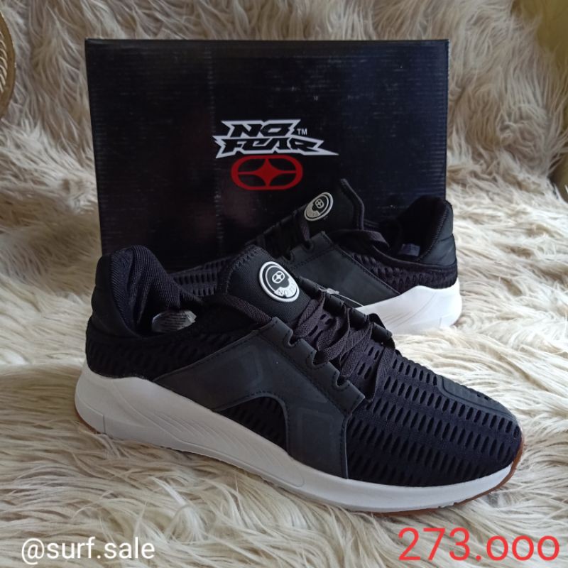 NO FEAR Original Planet Surf ready COD