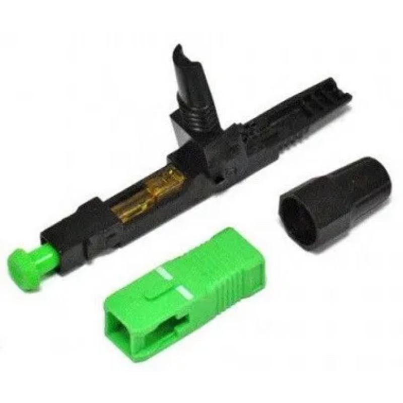 Fast Connector SC APC Fastcon FTTH Konektor Fiber Optik
