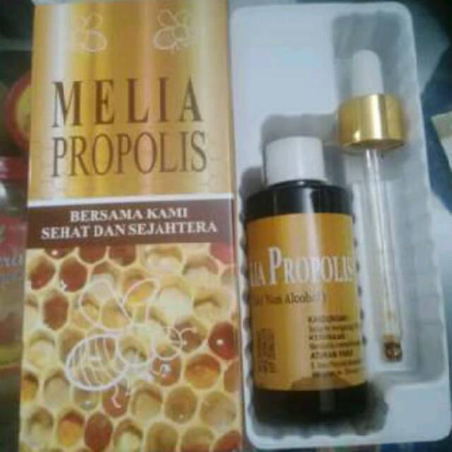 Propolis melia sehat sejahtera