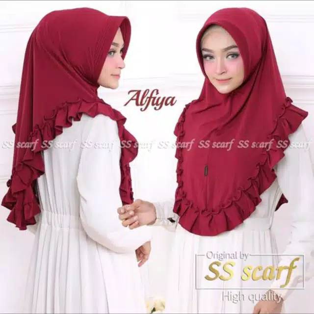 Hijab ALFIA BERGO