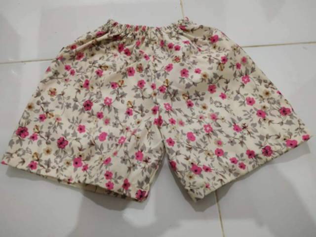 Celana pendek anak 140/kodi !! Size 2-5th Celana anak murah