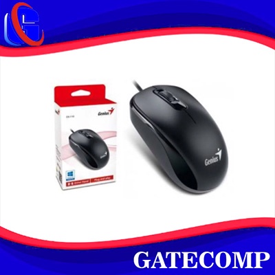 Mouse Genius DX 125 USB