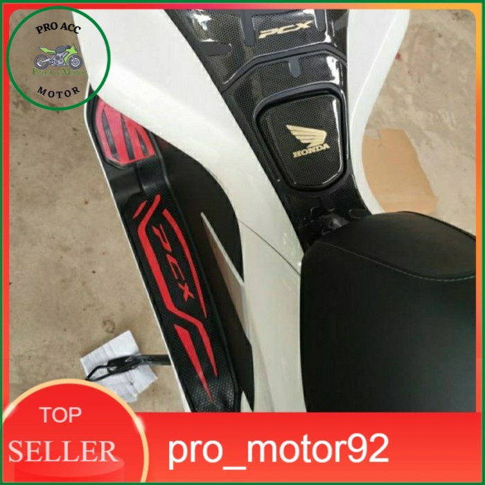 Karpet karet honda pcx 150