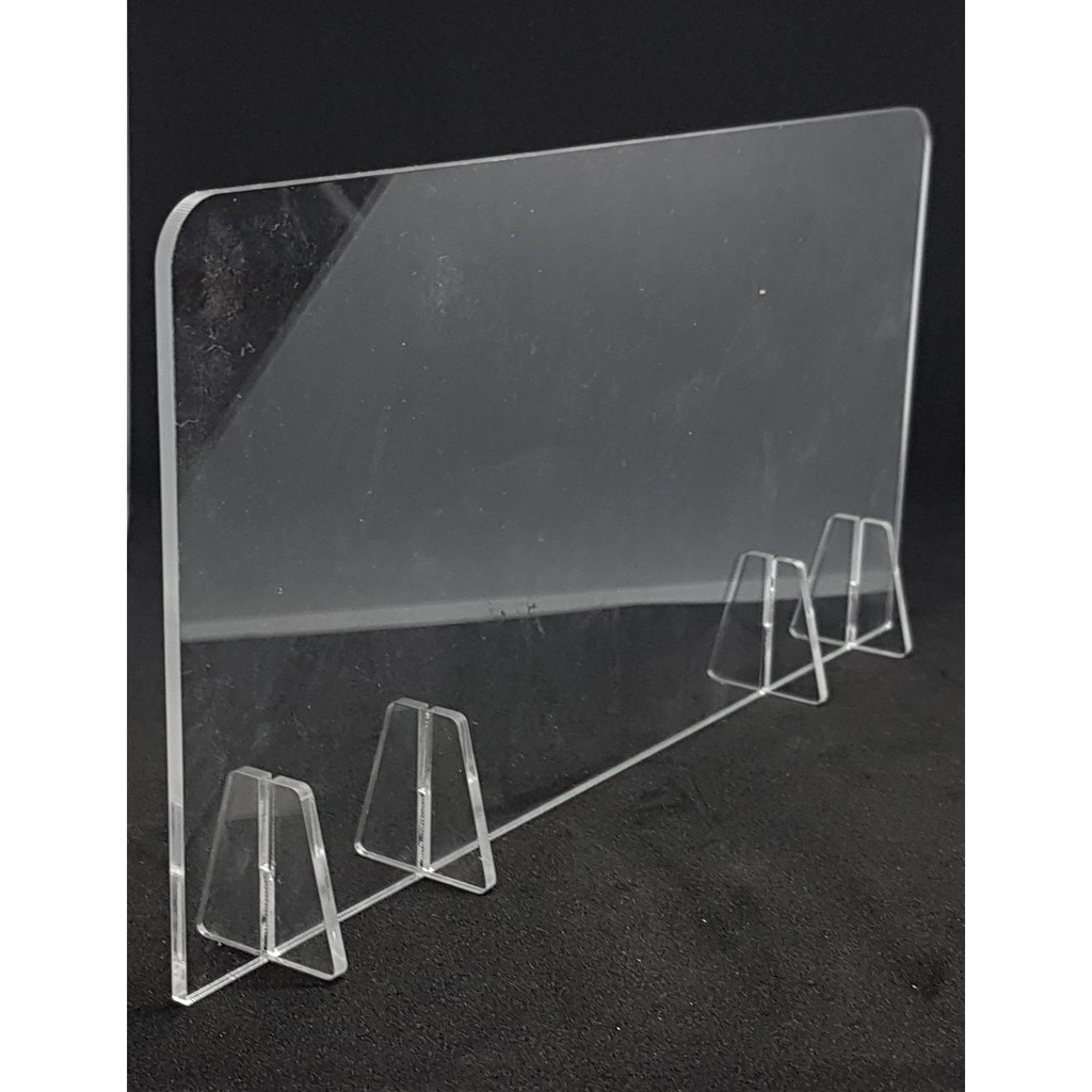 

Sekat Akrilik Tanpa Lubang Large