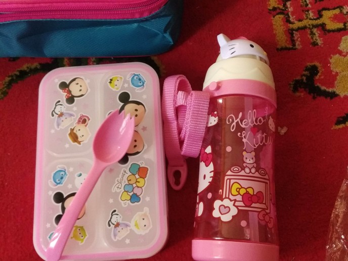 Lunch Bag / Tas Bekal / Insulated Bag / Tas