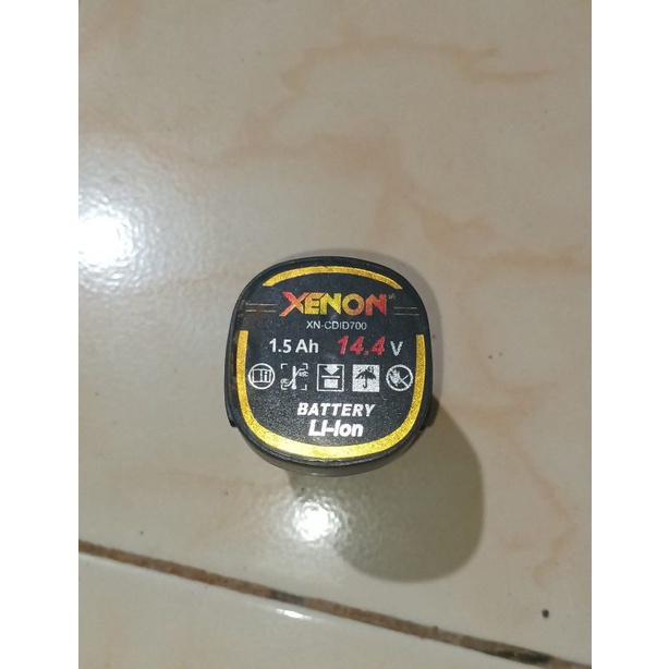 Baterai 14,4 volt/16,8 volt,18 volt powertool cordless