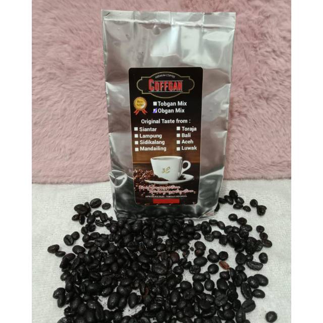 

Obgan Mix Coffee