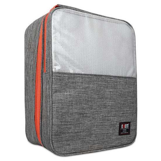 BUBM Tas Travel Single Layer Organizer untuk Sepatu & Sandal - TXD-M