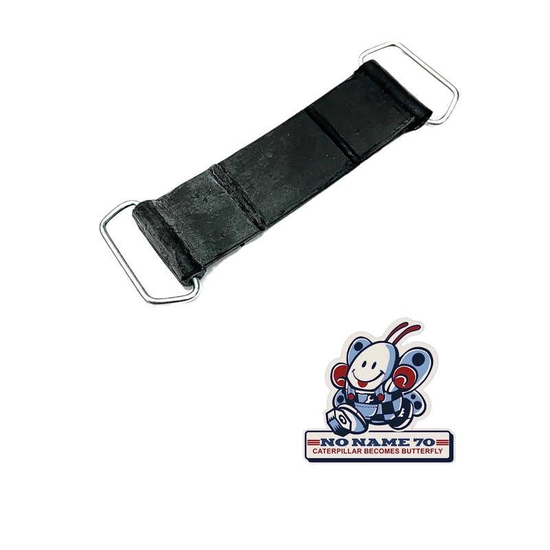 Karet klem accu aki honda cb100 cb125 CB 100 125