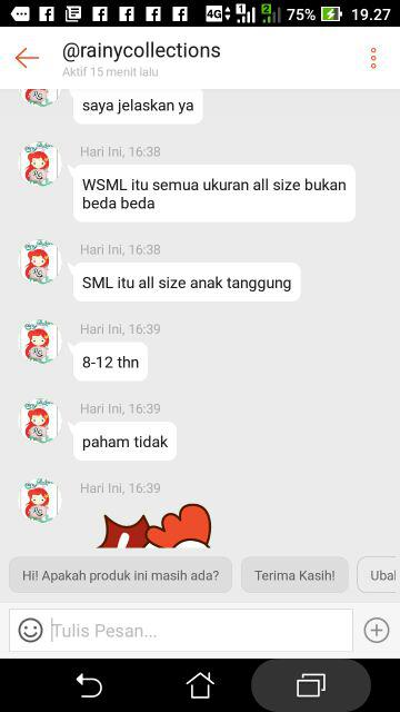 Handuk Kimono Anak Karakter Thomas