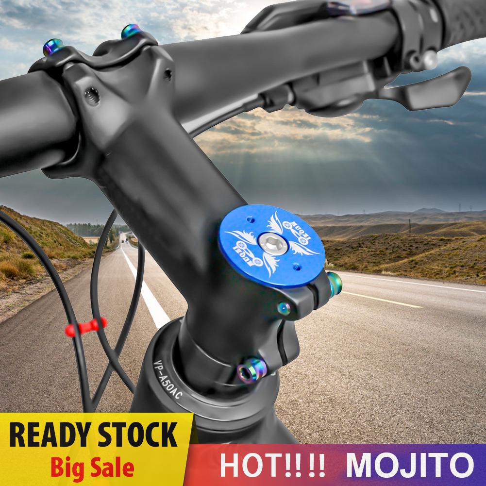 Muqz Bracket Mount Atas Stem Sepeda Gunung Holder Speedometer