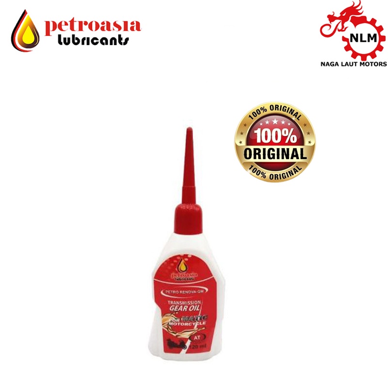 Oli Gardan Gir 120ml PETROASIA