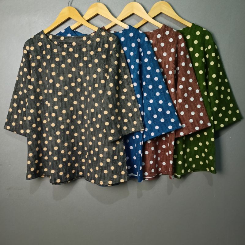 BigZone Blouse Jumbo LD 108 -130cm
