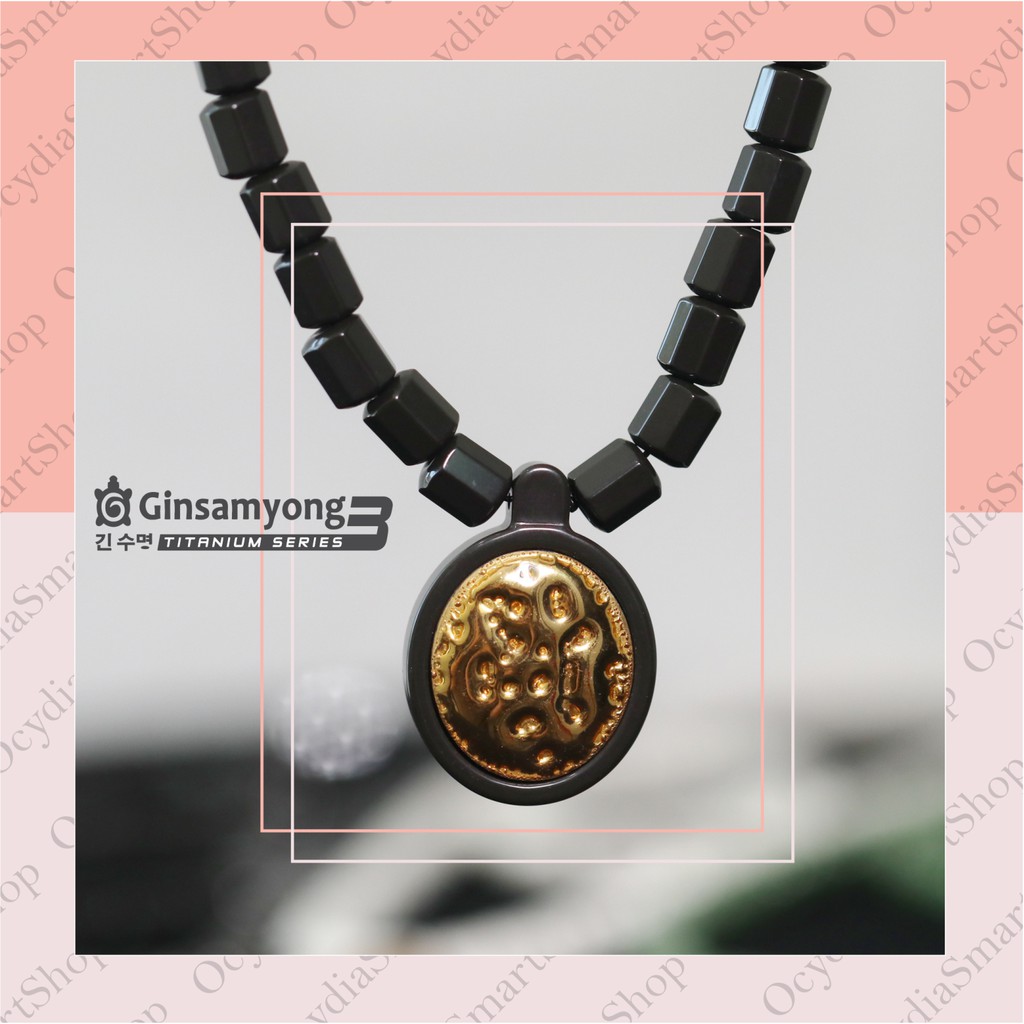 NEW PROMO GINSAMYONG 24 K SERIES Bonus Ginsamyong Classic