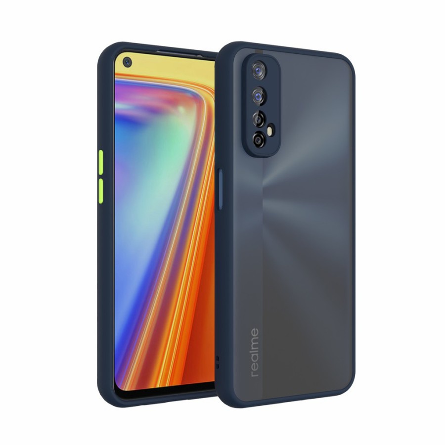 Case Dove Realme Narzo 20 Pro Prosted Case Cover