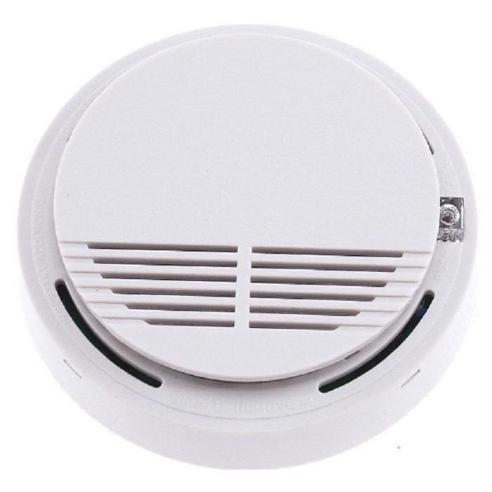 Detector | Smoke Detector-Smoke Alarm--Simple