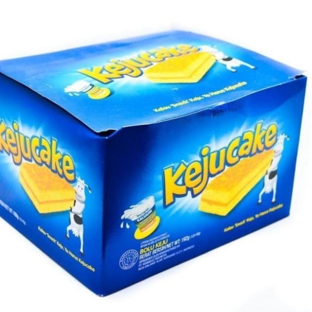 

Miliki - Kraft Keju Cake 12 Pcs 12pcs ,,