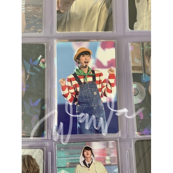PC JIN 3RD MUSTER (booked)
