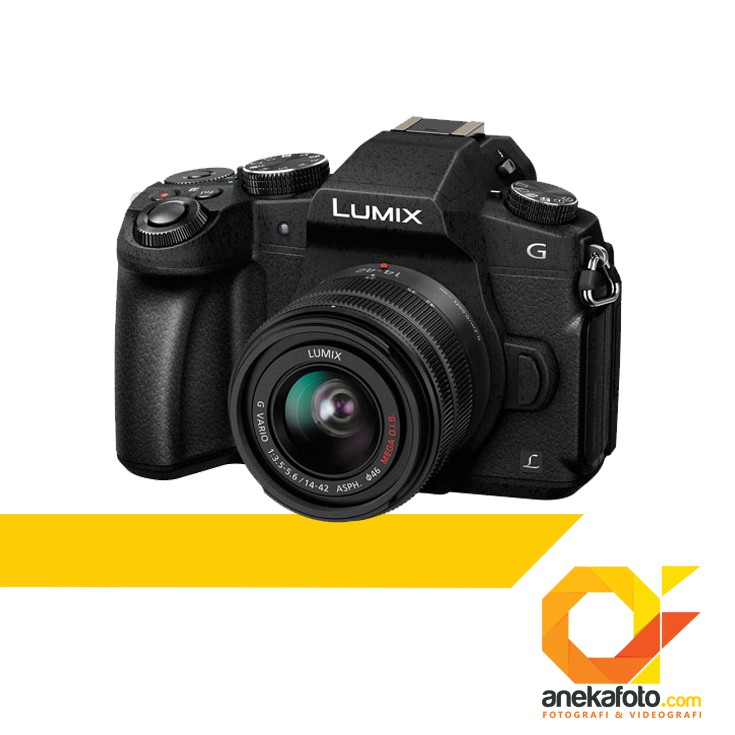 Panasonic Lumix DMC-G85 Kit 14-42mm