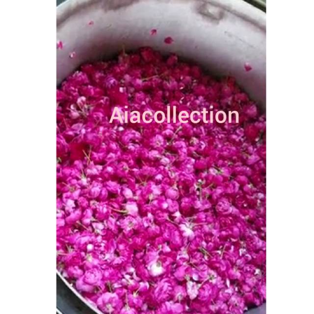 Air Mawar Asli / Pure Rose Water / Toner Air Mawar / Air Mawar Original / Rose Water / Share In Jar