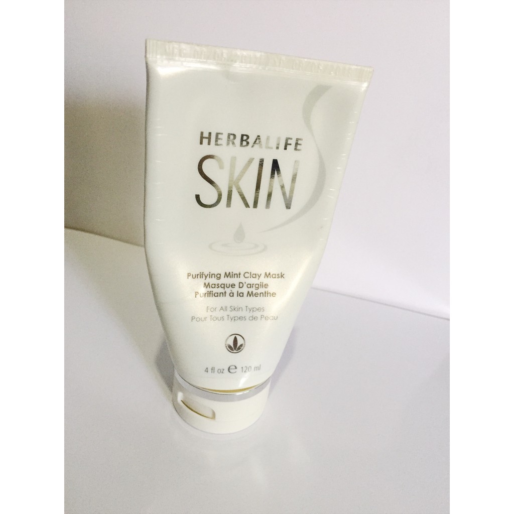 [Preloved] Herbalife Skin Purifying Mint Clay Mask