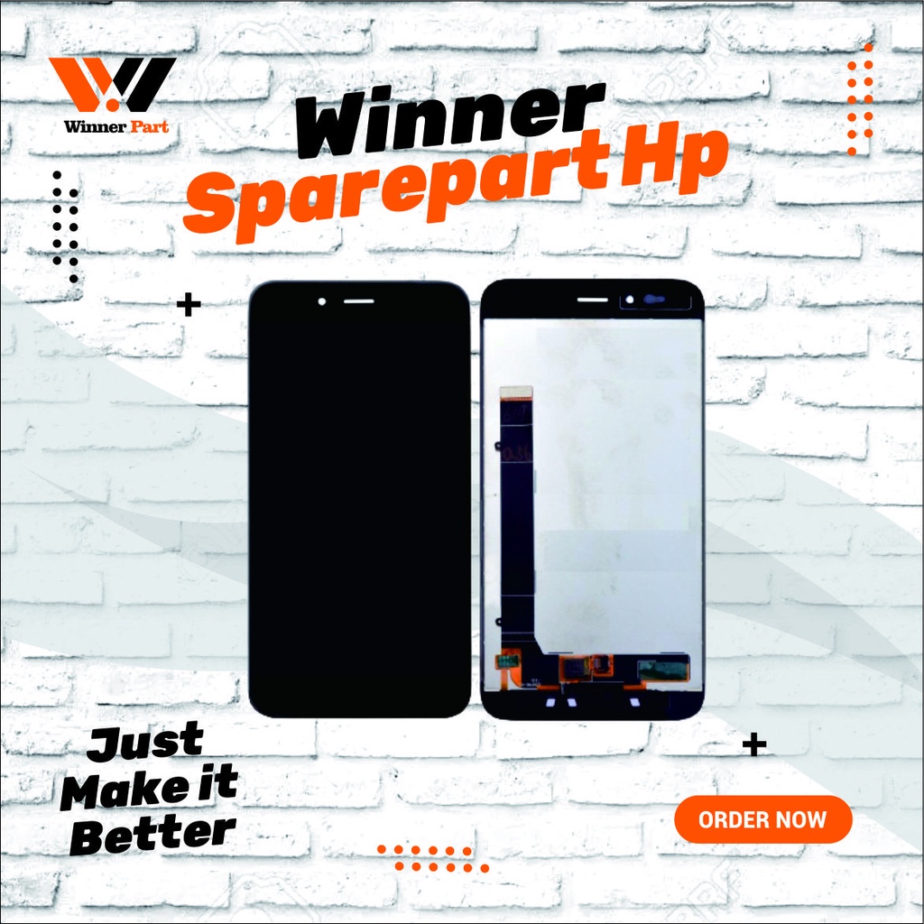 LCD Xiaomi Redmi 5X / MI A1 Fullset