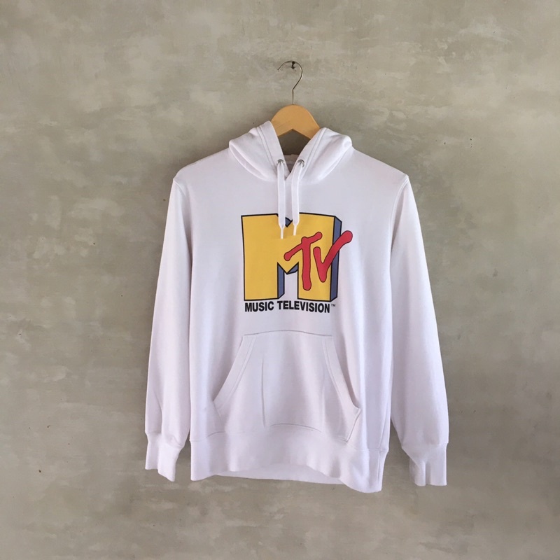 HOODIE MTV SECOND ORIGINAL