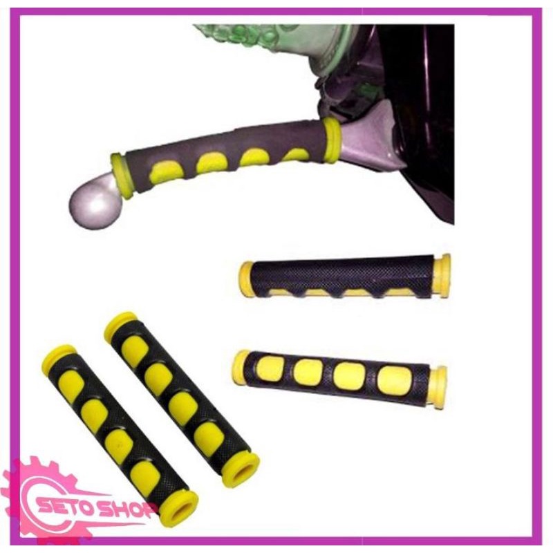 VARIASI HANDEL REM KOPLING KARET HANDEL UNIVERSAL BEAT VARIO JUPITER MIO NMAX SCOOPY SUPRA DLL