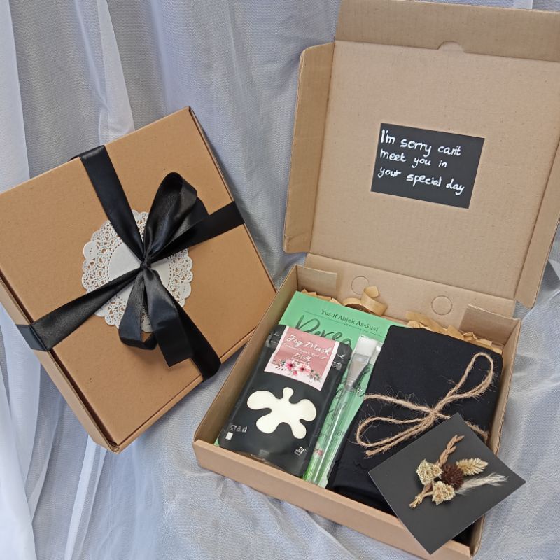 

Hampers Premium by Mentari Craft