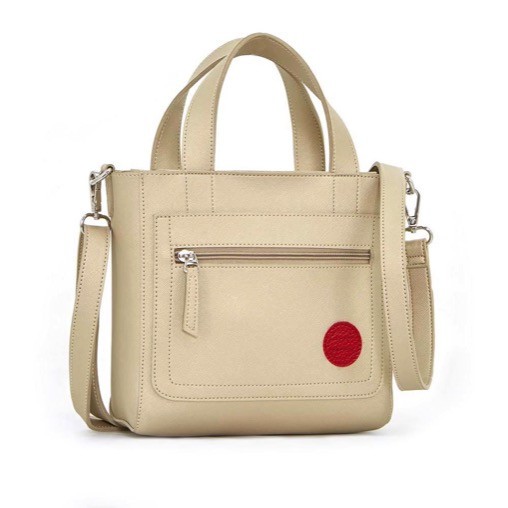 TAS SOPHIE MARTIN LOULOU LONDON BEATRIX CREAM LT5835C7 KREM SELEMPANG DISKON MEMBER PROMO TERMURAH