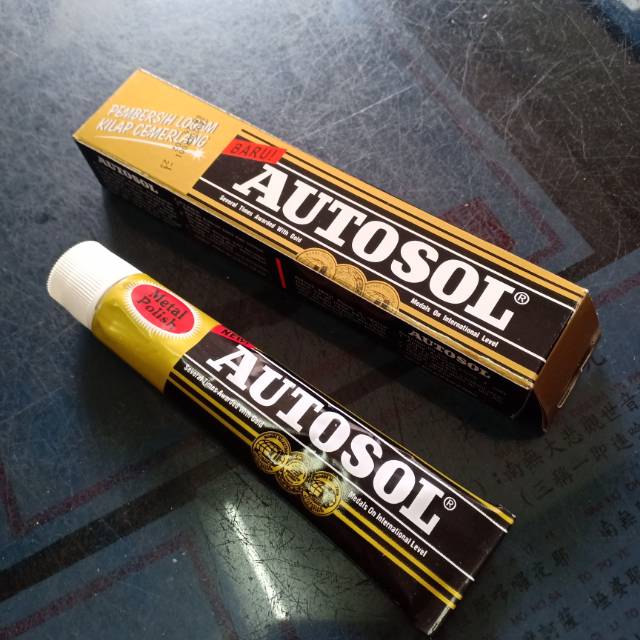 Autosol 50gram
