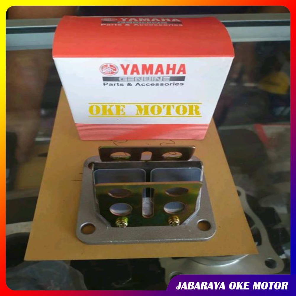 MEMBRAN HARMONIKA ASSY YAMAHA RX Z ORIGINAL YAMAHA YGP
