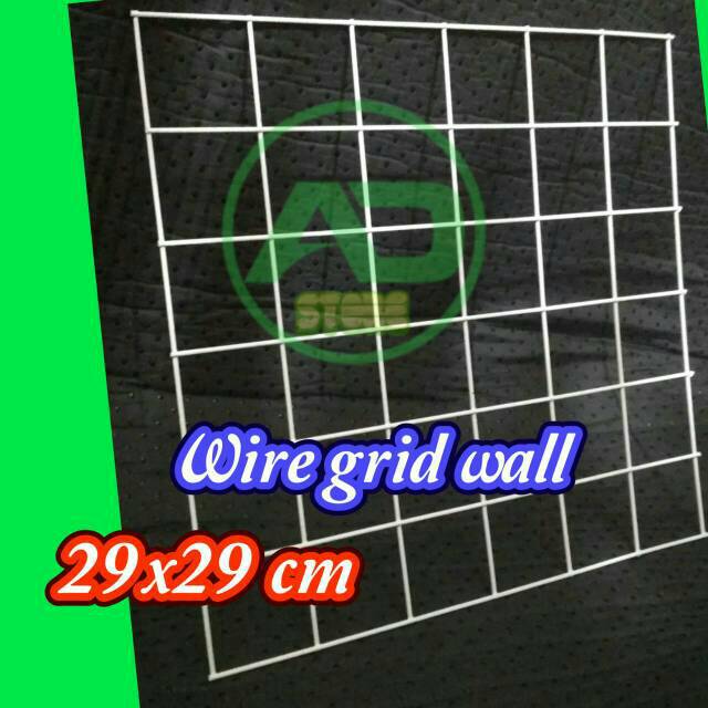 Jual Kawat Ram Display aksesoris gantungan foto dan aksesoris Shopee