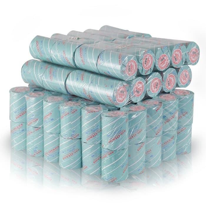 

Termal | Kertas Roll Struk Kasir Thermal Cash Register Mesin Edisi 57/58 X 33