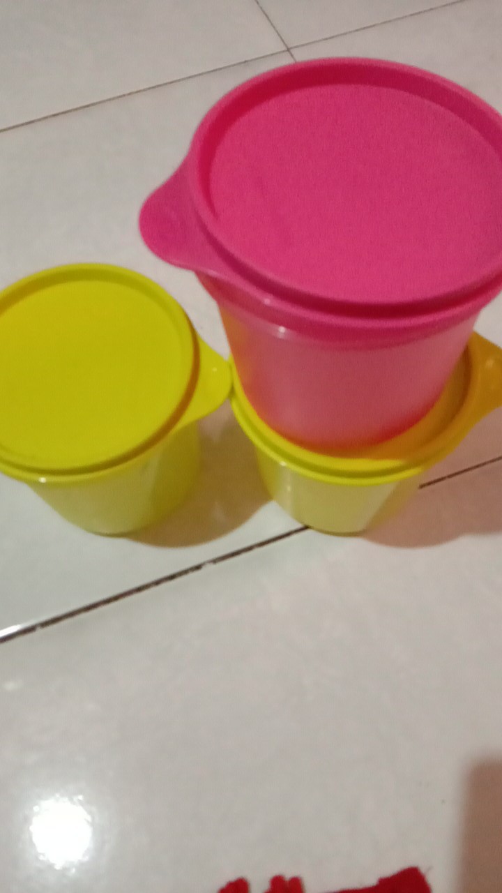 Compact Bowl High Ecer (1pcs)