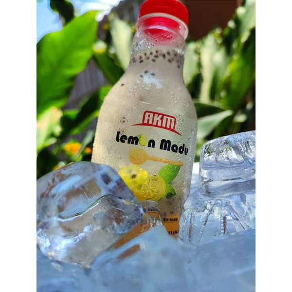 

Lemon Madu Minuman 250ML
