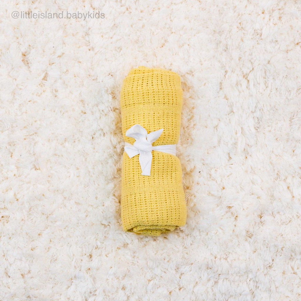 LIN008 Selimut Rajut Cotton