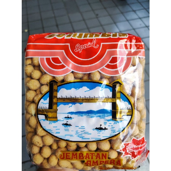 

Kacang Telor 250 gram / Kurniarasa