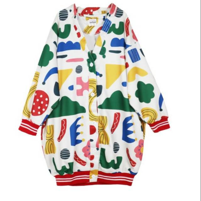 Nadjani outer vart white