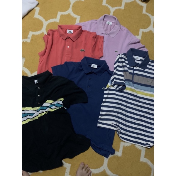 Polo Shirt lacoste second