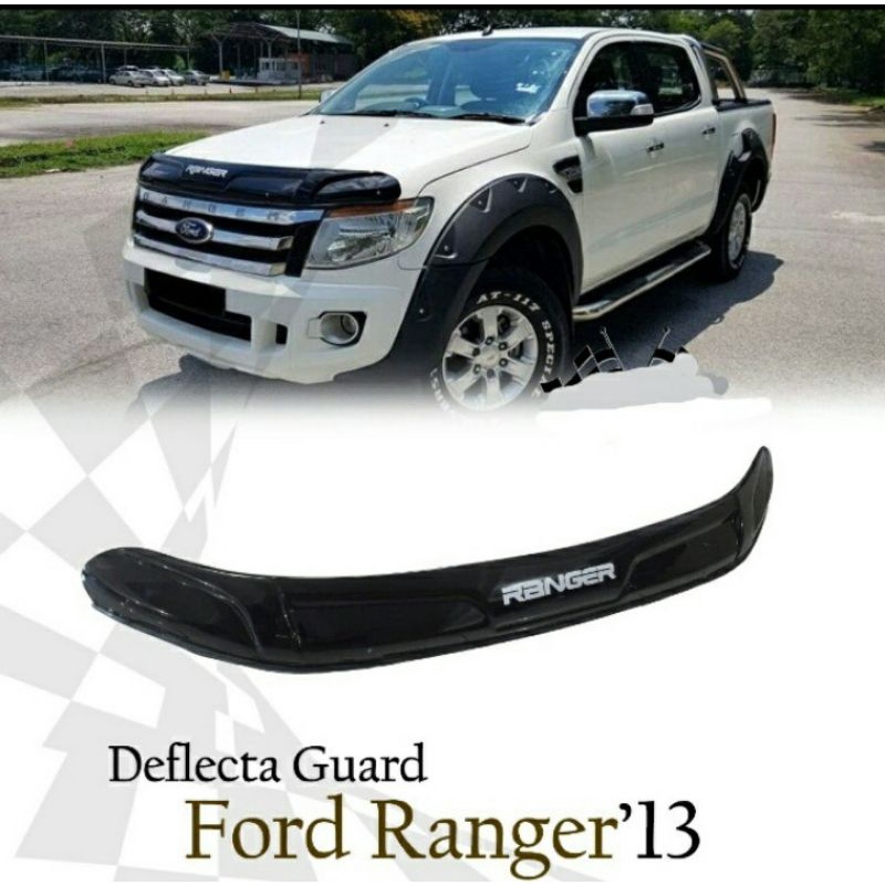 deflekta ford ranger T6