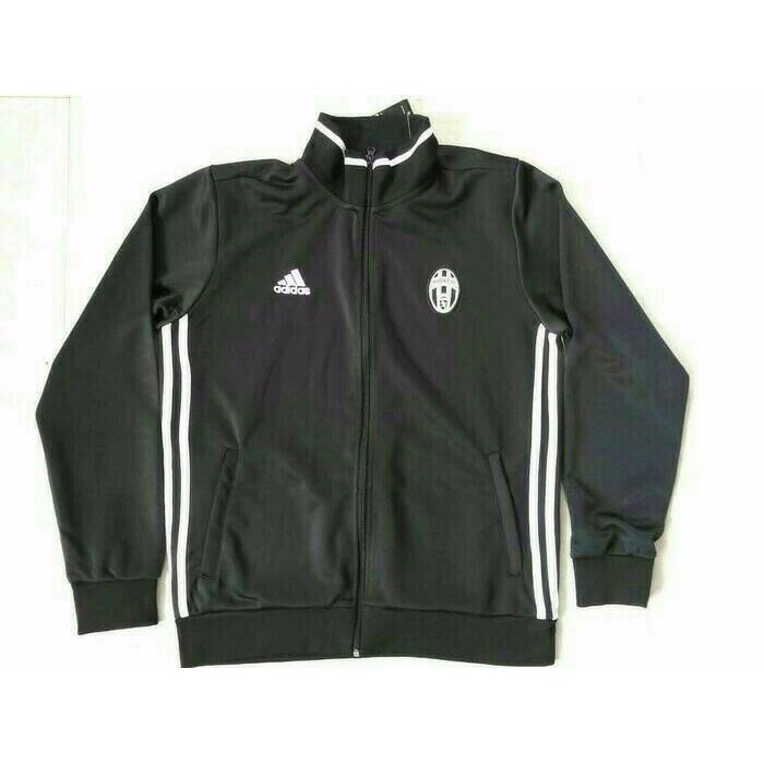 EXCLUSIVE JAKET JUVENTUS PREMATCH 2016/2017 GRADE ORI TERMURAH